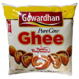 Gowardhan Pure Cow Ghee Pouch 500Ml